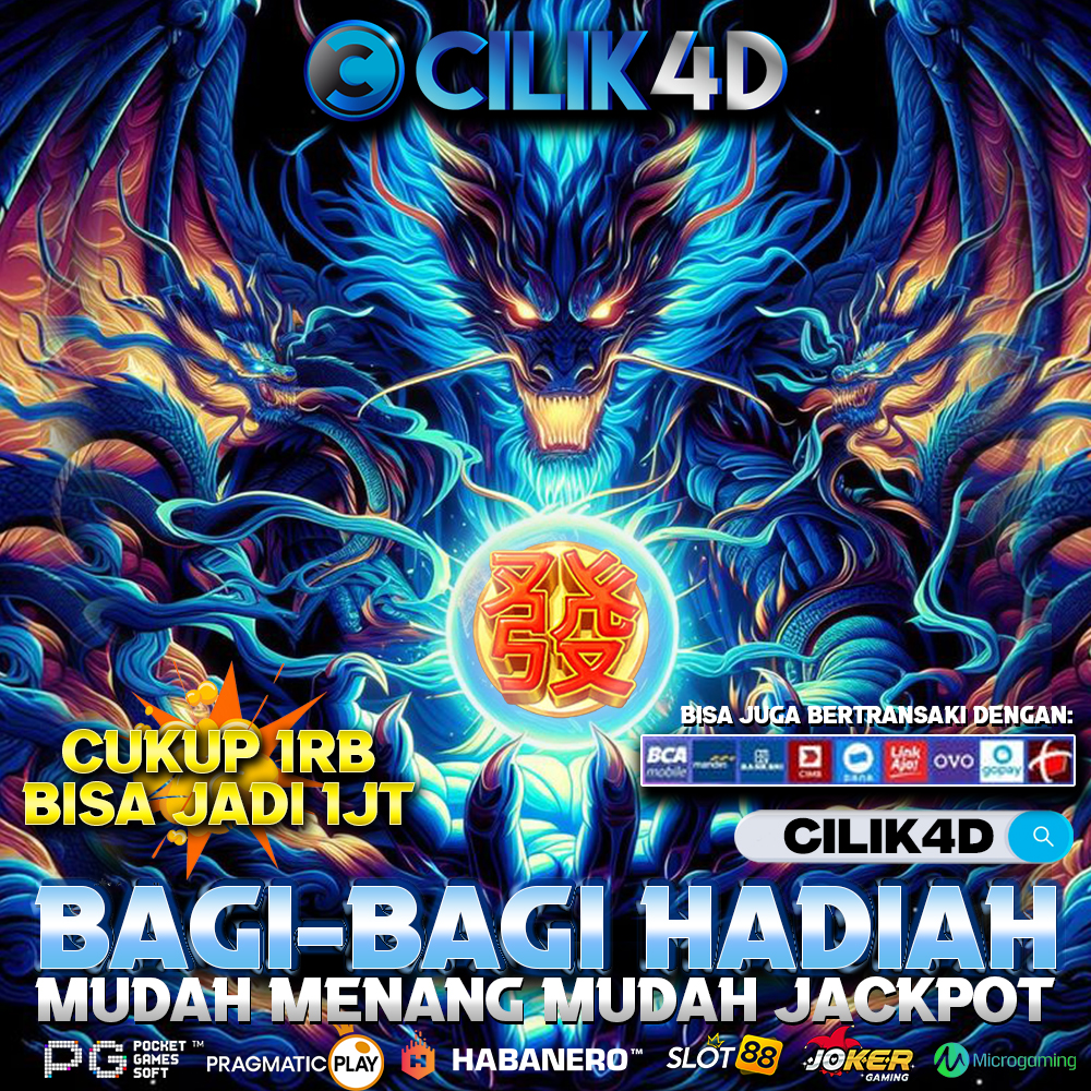 CILIK4D SLOT SERVER THAILAND ✔ DAFTAR LOGIN ALTERNATIF SLOT GACOR DI ASIA